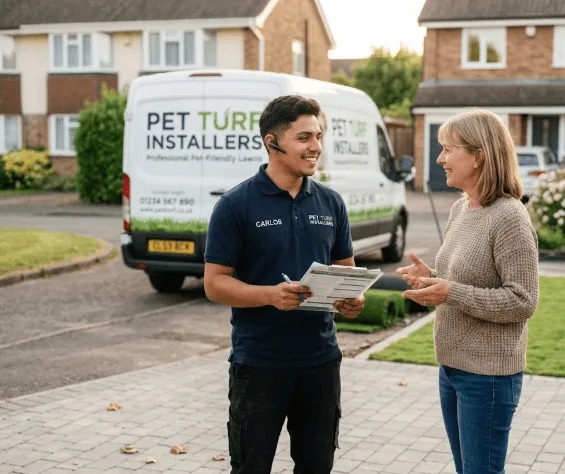 Pet Turf Installation Gary, IN FAQs